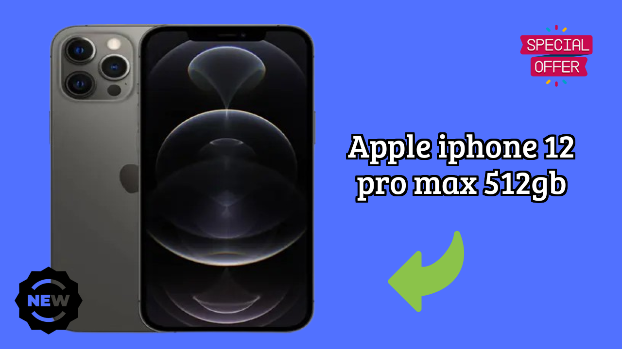 Apple IPhone 12 Pro Max 512GB Display Analysis: Super Retina XDR Quality