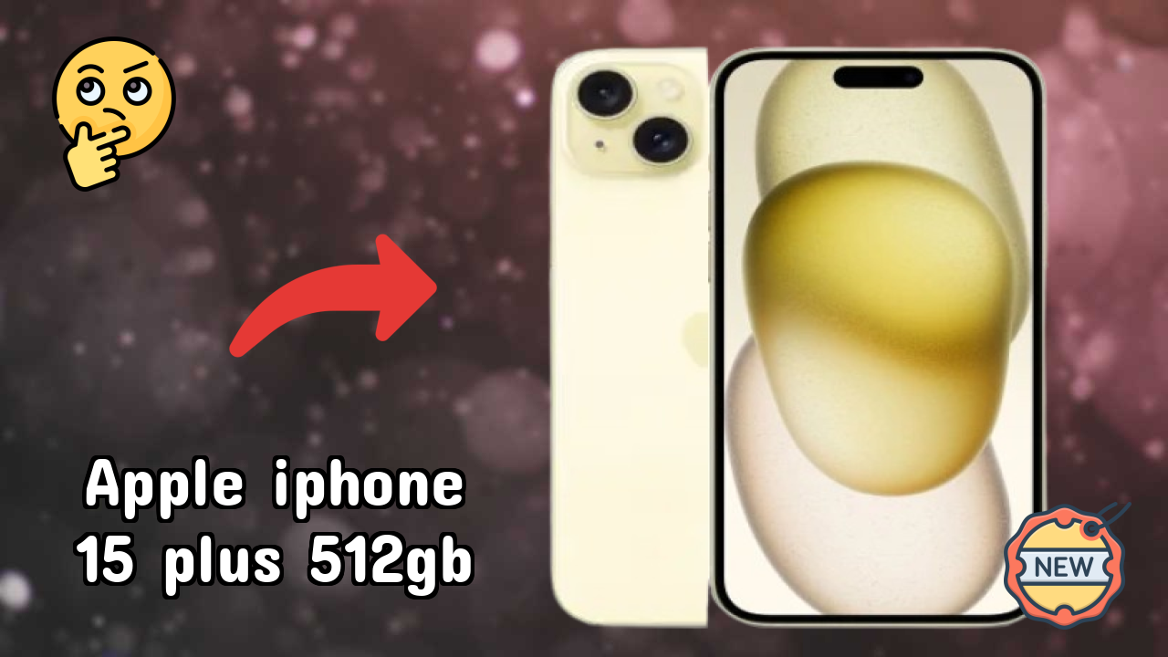 Apple IPhone 15 Plus 512GB Display Analysis: Super Retina XDR Explained