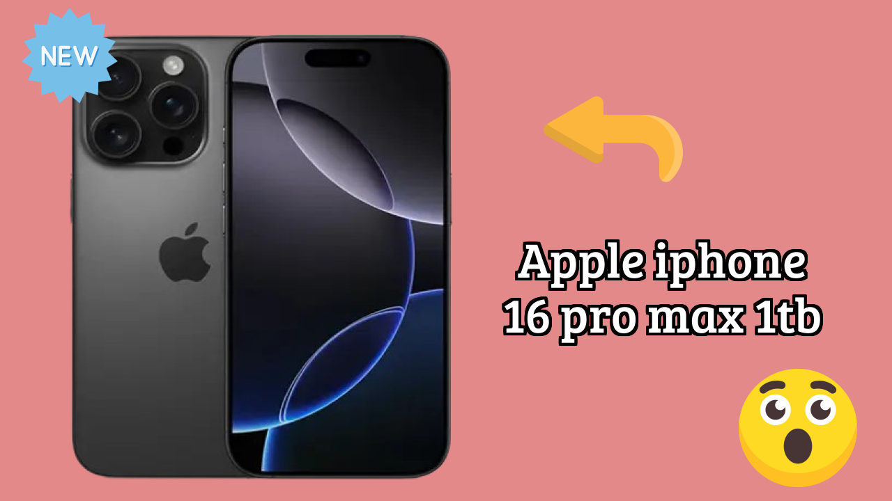 Apple IPhone 16 Pro Max 1TB Processor Review: Apple A18 Pro Performance