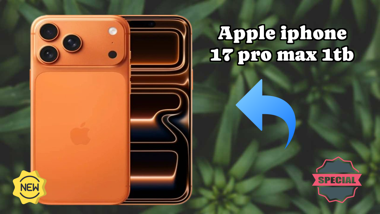Apple IPhone 17 Pro Max 1TB Camera Test: 48 MP + 48 MP + 48 MP Rear Camera Low Light Sample