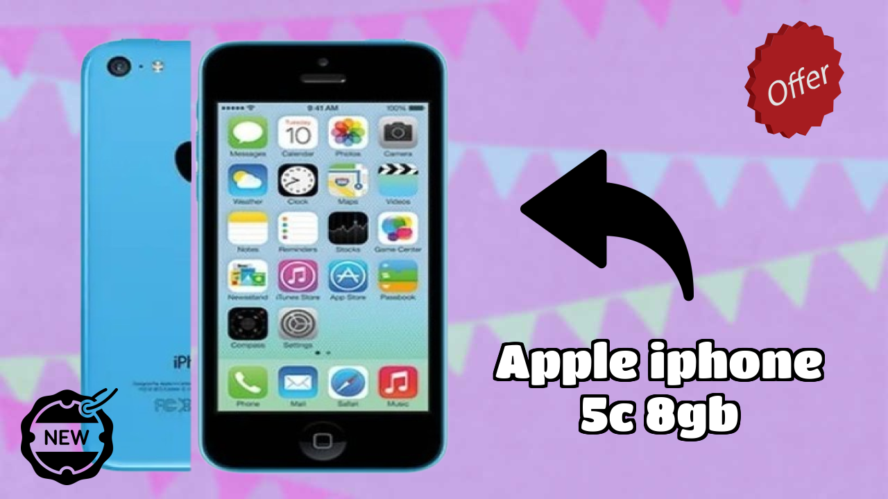 Apple IPhone 5c 8GB Battery Life: 1510 MAh How Long Lasts