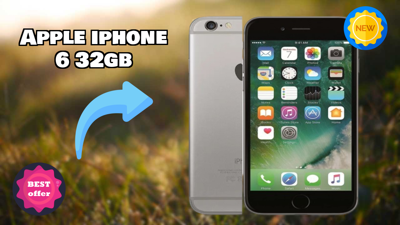 Apple IPhone 6 32GB vs iPhone 15: Detailed Feature Comparison