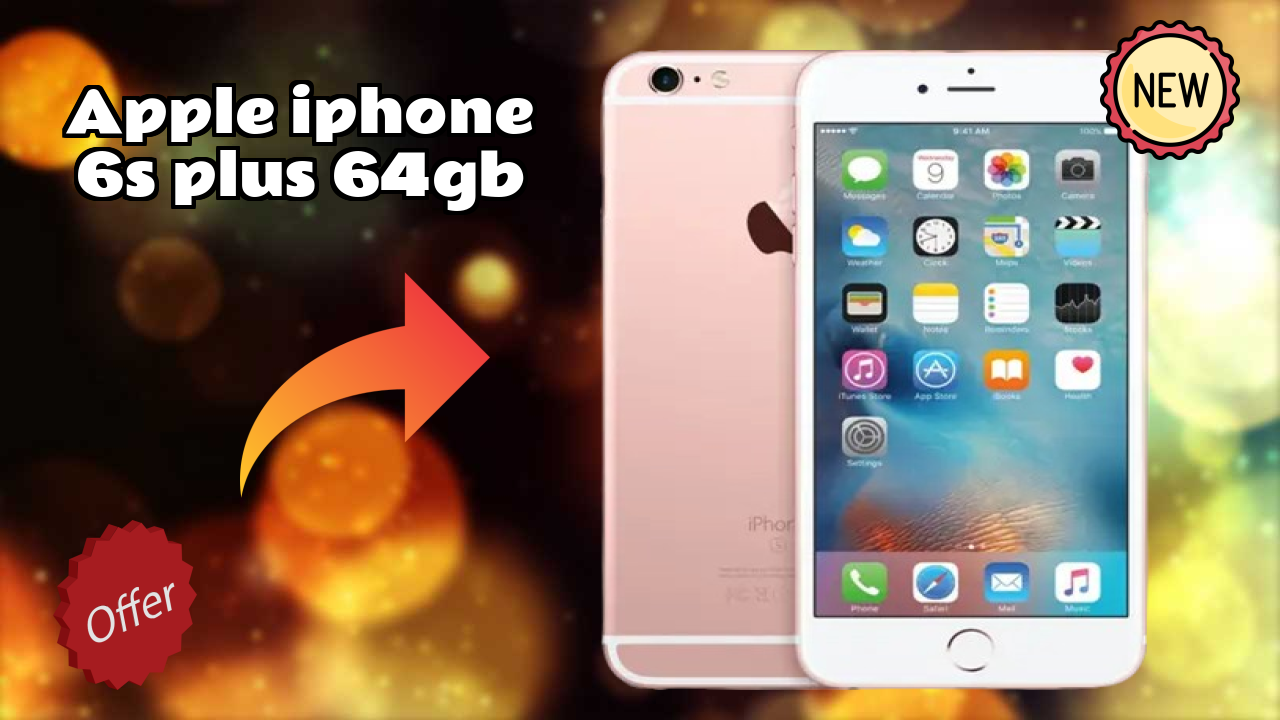 Apple IPhone 6s Plus 64GB Gaming Test: Apple A9 FPS Performance