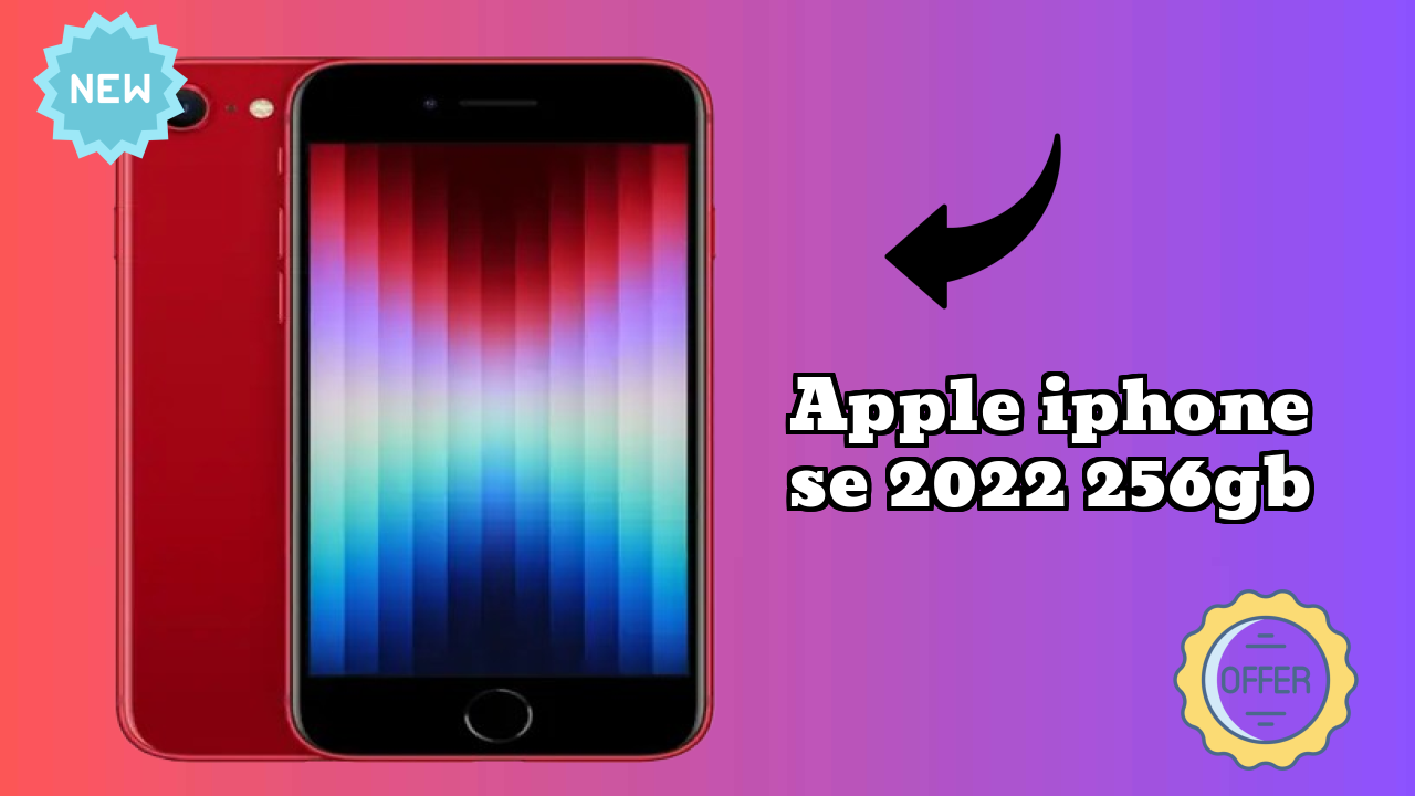 Apple IPhone SE 2022 256GB RAM Test: 4 GB RAM Handles Gaming Well?