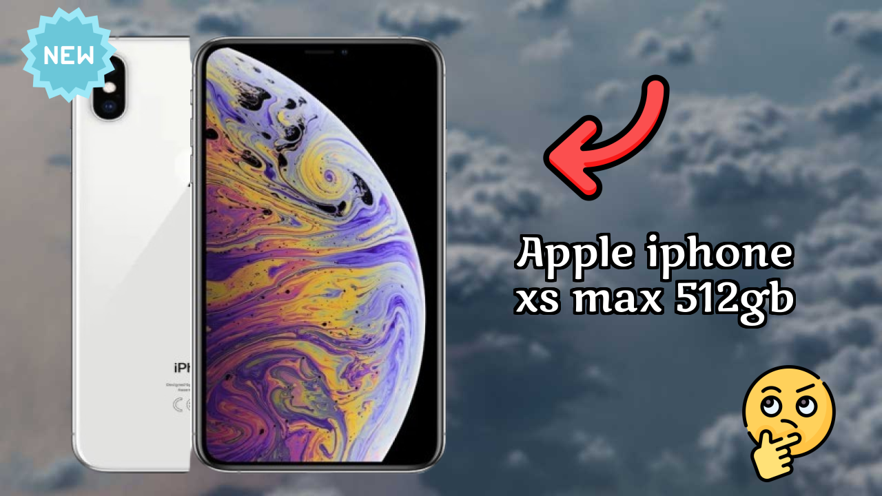 Apple IPhone XS Max 512GB Battery Life: 3174 MAh Fast Charging Charging Speed