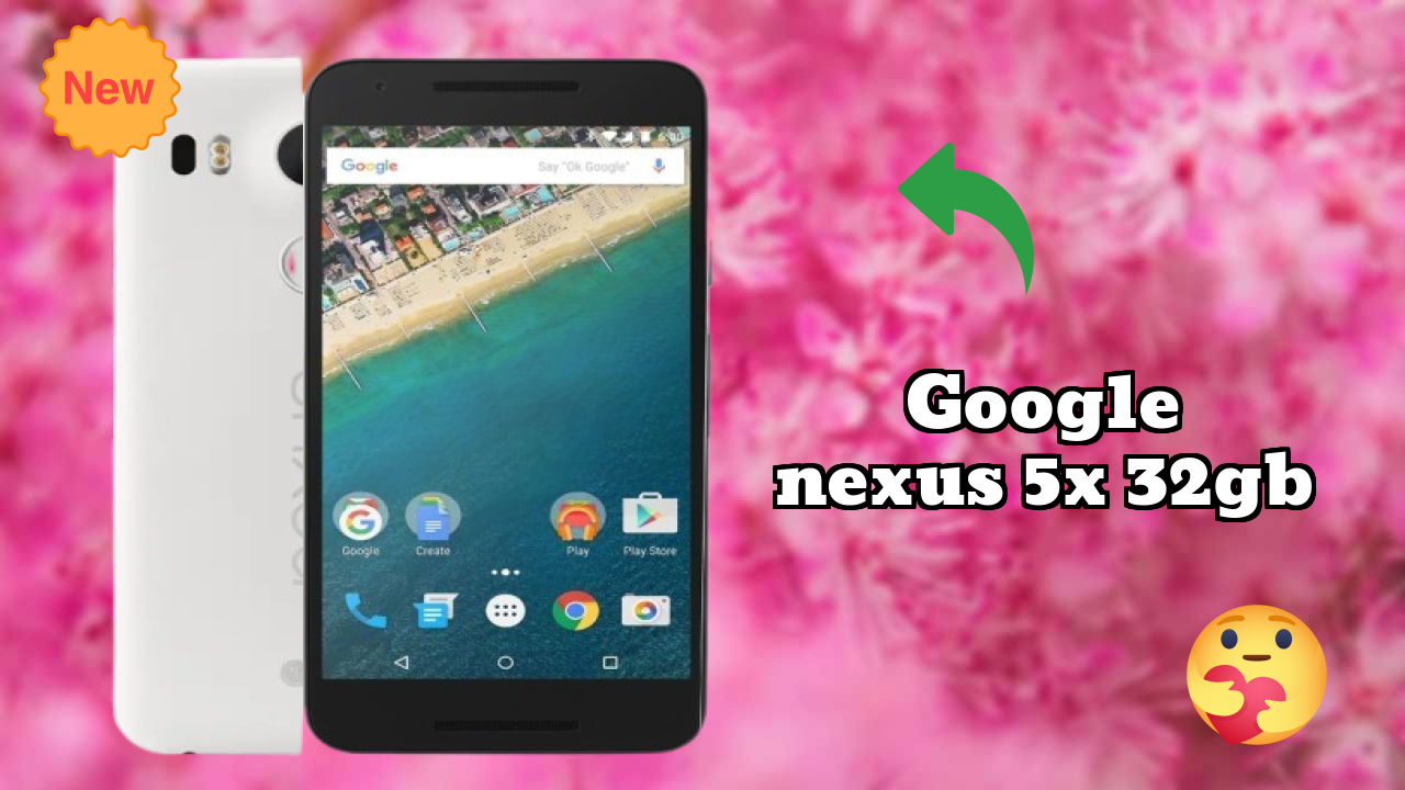 Google Nexus 5X 32GB at ₹29,990 - Best Features & Specifications