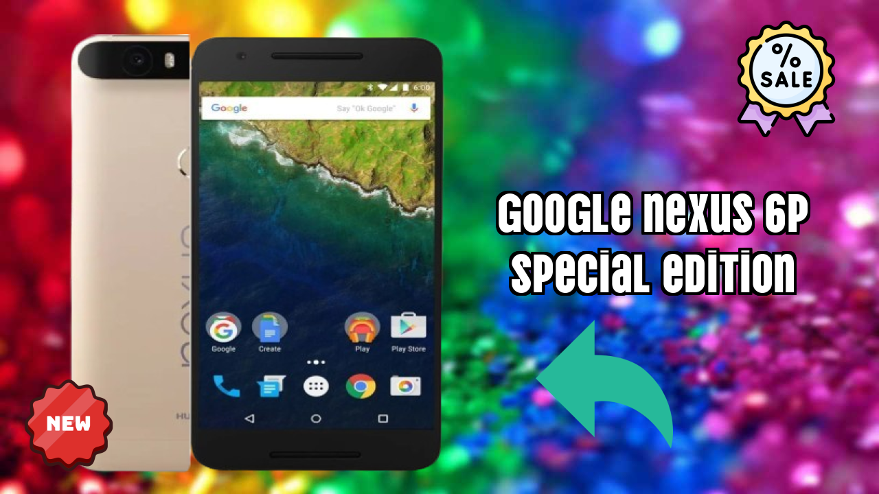 Google Nexus 6P Special Edition Camera Review: 12.3 MP Rear Camera Photo Quality