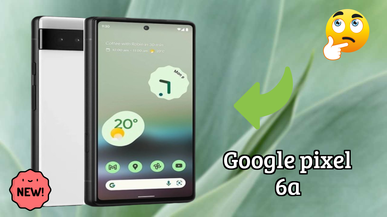Google Pixel 6A Display Analysis: OLED Quality