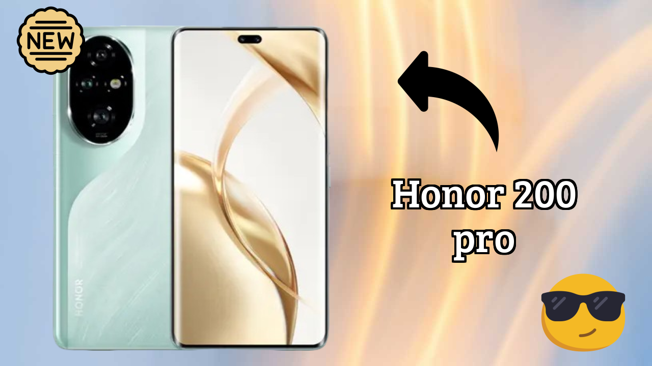 Honor 200 Pro Display Technology: OLED Review