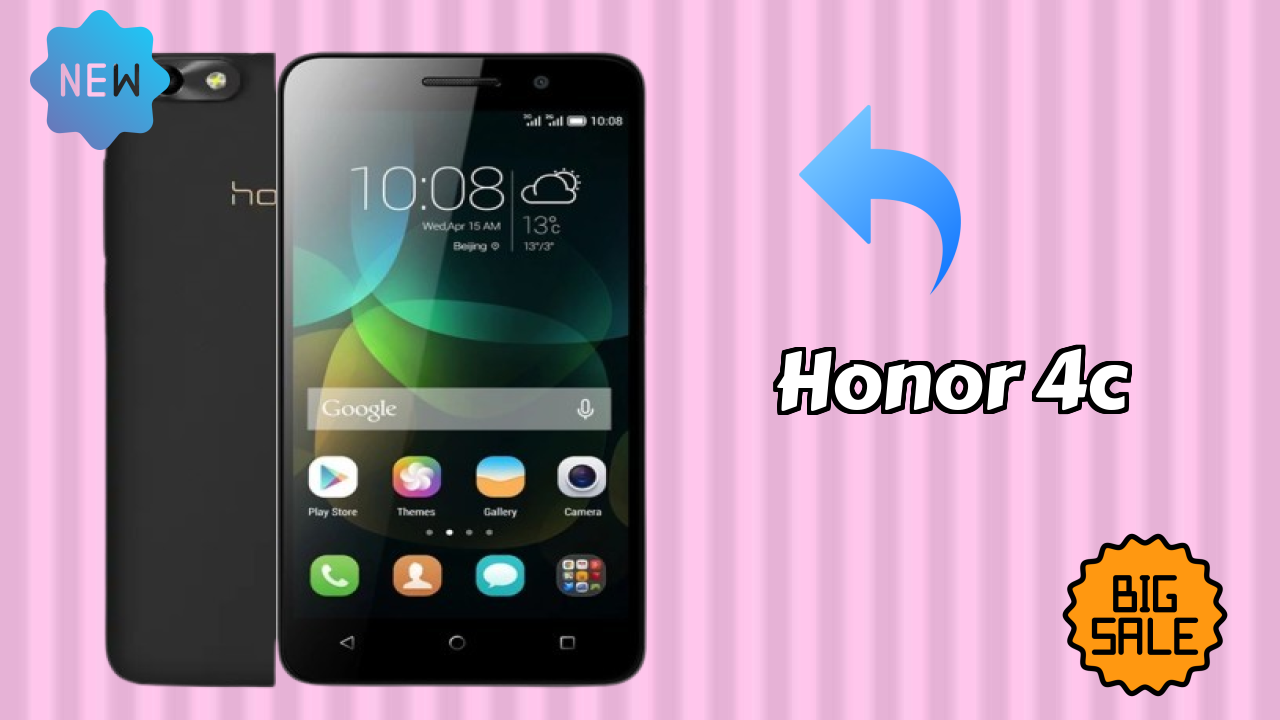 Honor 4C at ₹8,999 - Complete Buying Guide
