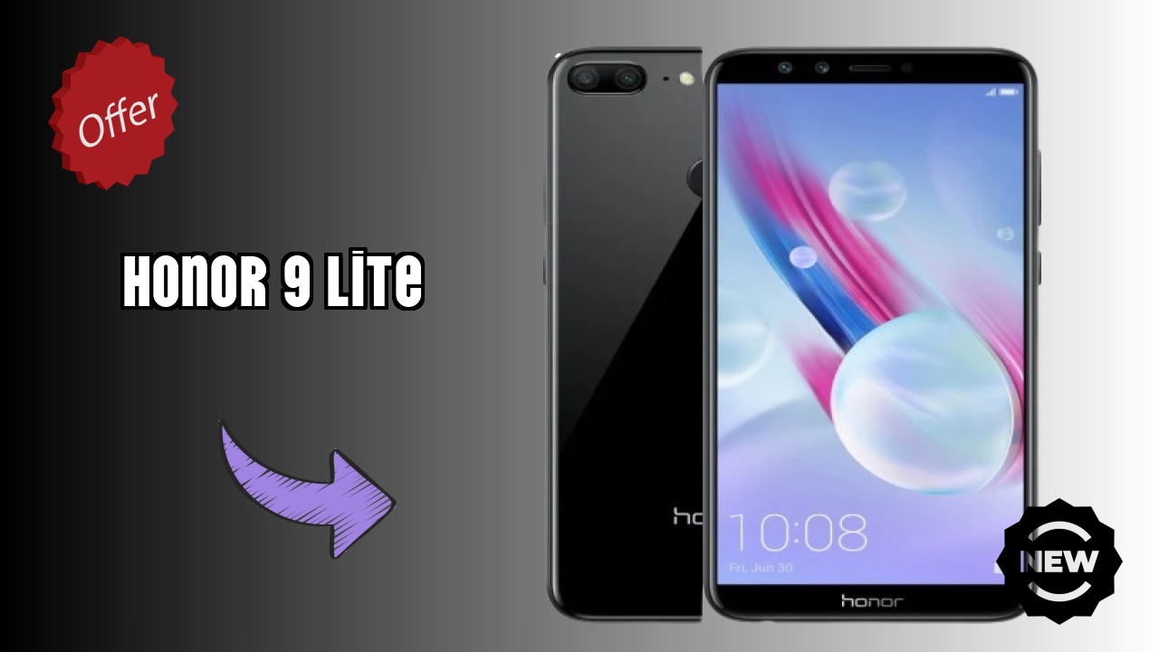 Honor 9 Lite Price Drop Alert: Now Just ₹13,999