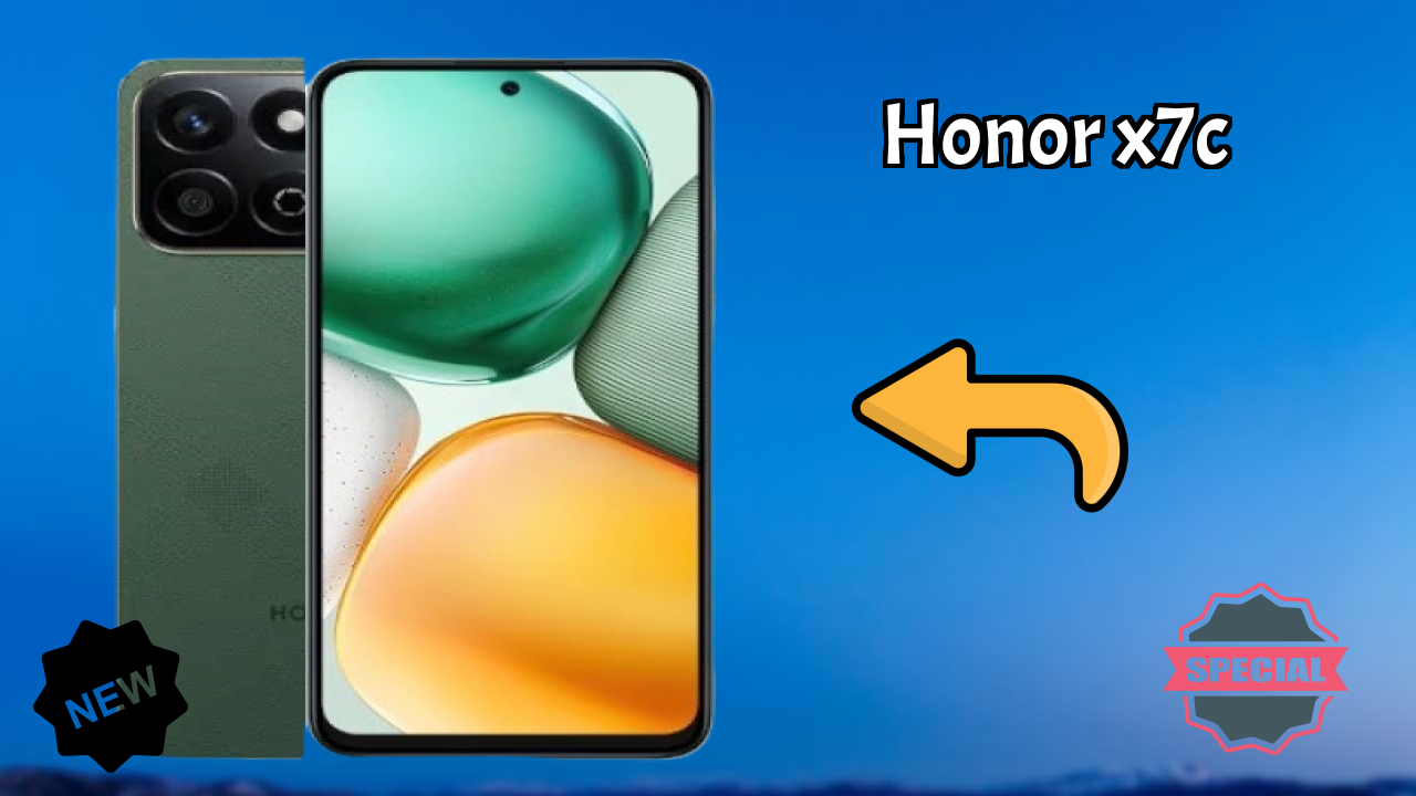 Honor X7c RAM Test: 8 GB RAM Handles Heavy Apps