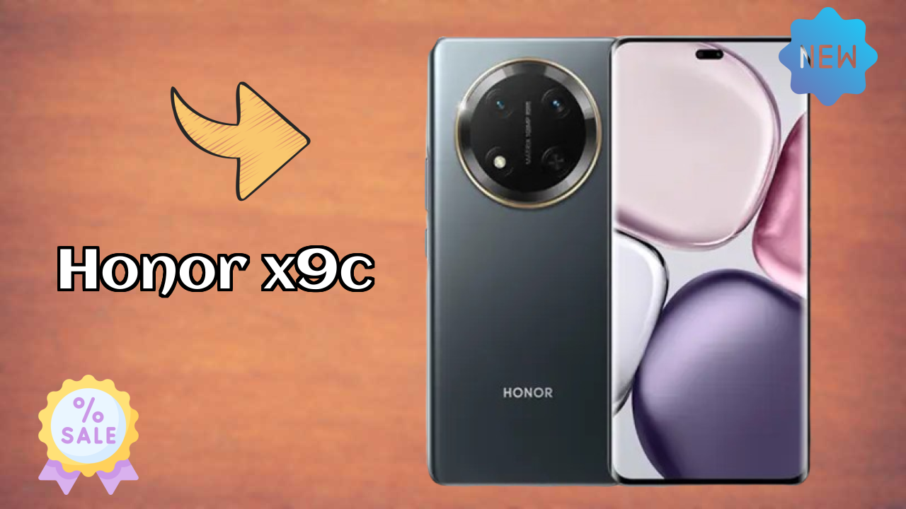 Honor X9c Camera Quality: 108 MP + 5 MP Rear Camera Samples