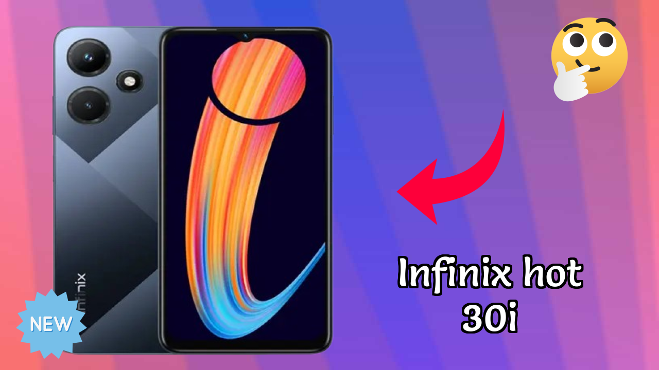 Infinix Hot 30i Battery Life: 5000 MAh How Long Lasts