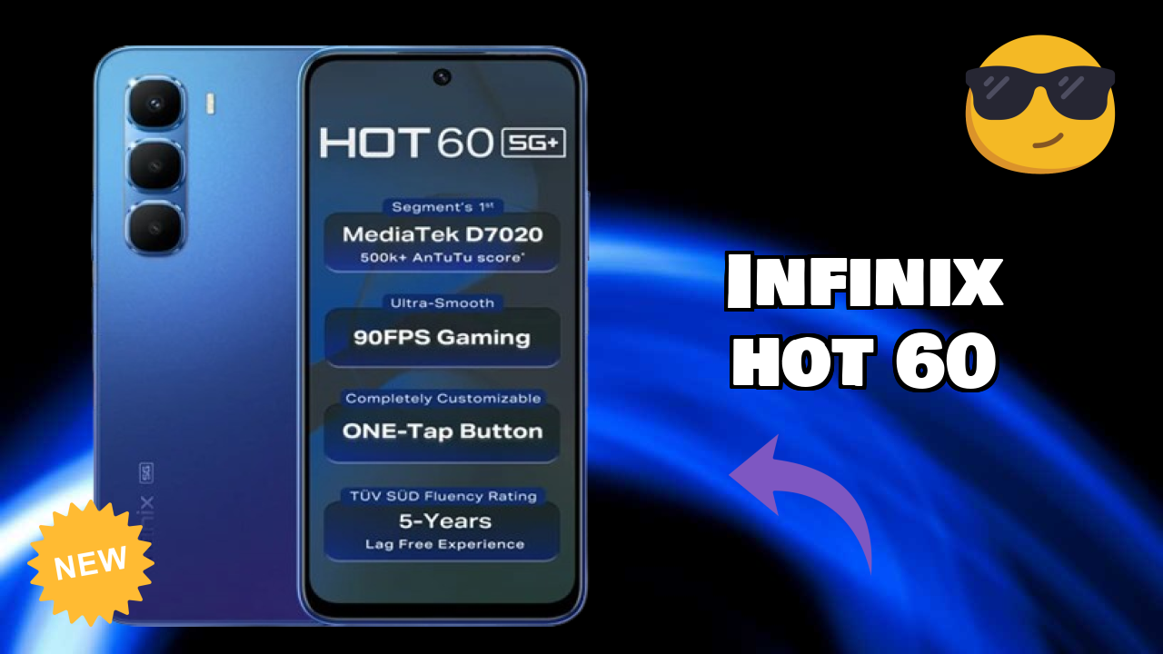Infinix Hot 60 Battery Review: 5200 MAh Usage Analysis
