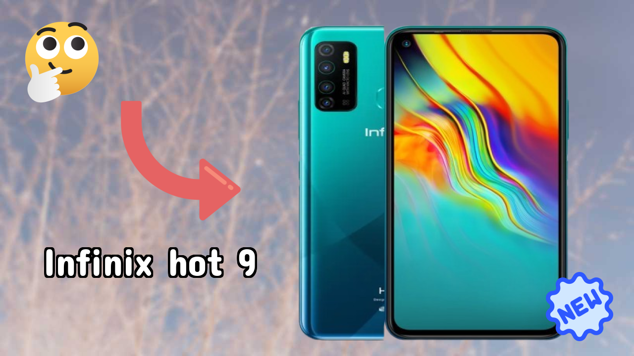 Infinix Hot 9 RAM Performance: 4 GB RAM Multitasking