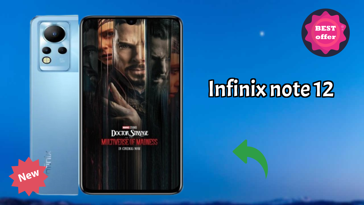 Infinix Note 12 Gaming Performance: MediaTek Helio G88 FPS Test