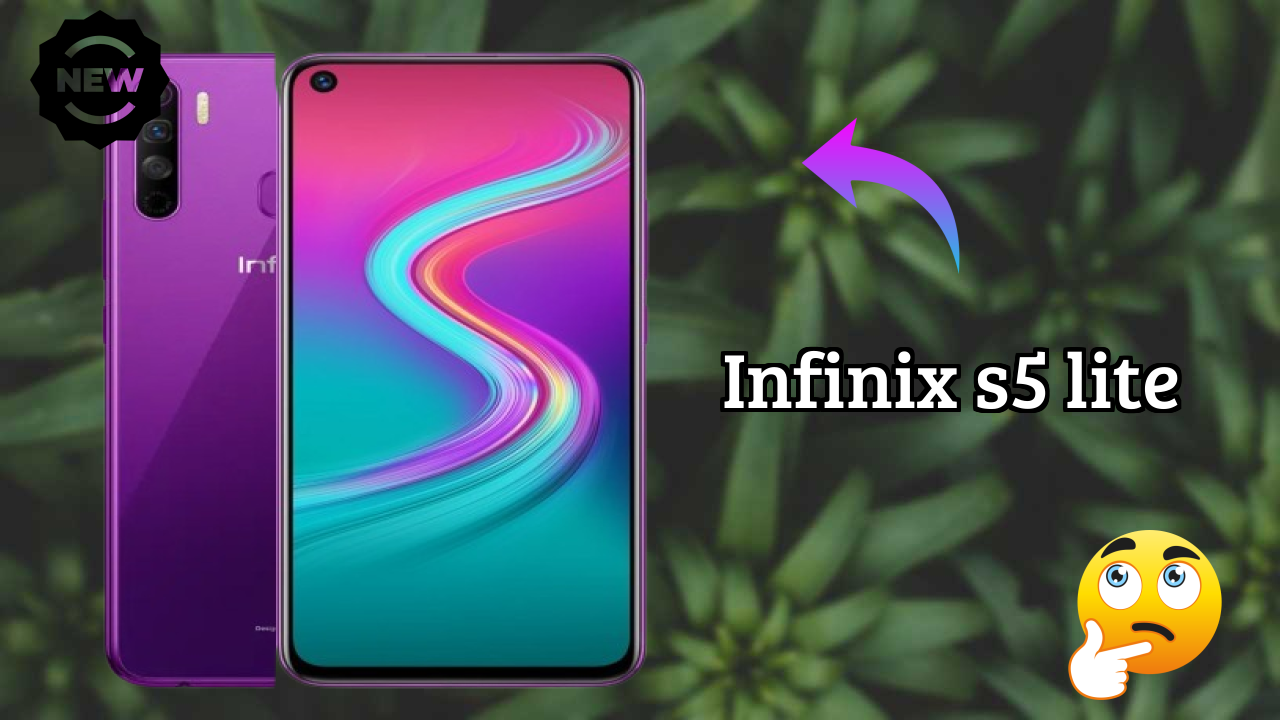 Infinix S5 Lite Camera Comparison: 16 MP + 2 MP Rear Camera vs Other