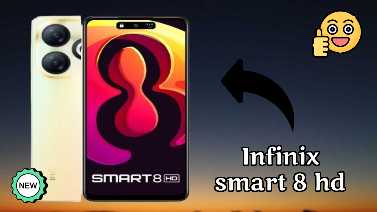 Infinix Smart 8 HD at ₹7,999 - Complete Buying Guide