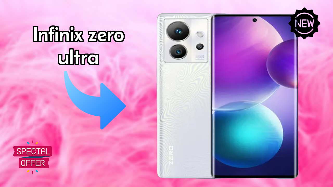 Infinix Zero Ultra Gaming Benchmarks: MediaTek Dimensity 920 Tested