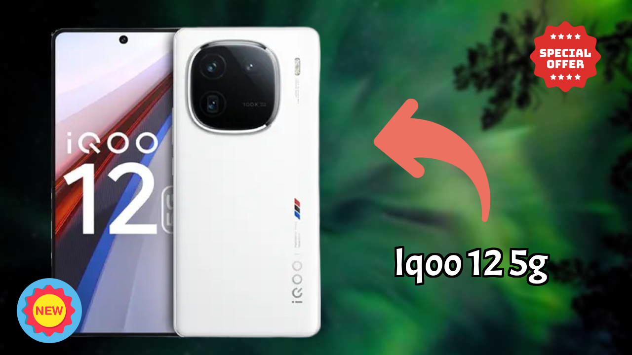 IQOO 12 5G vs Competition: Best Phone Winner