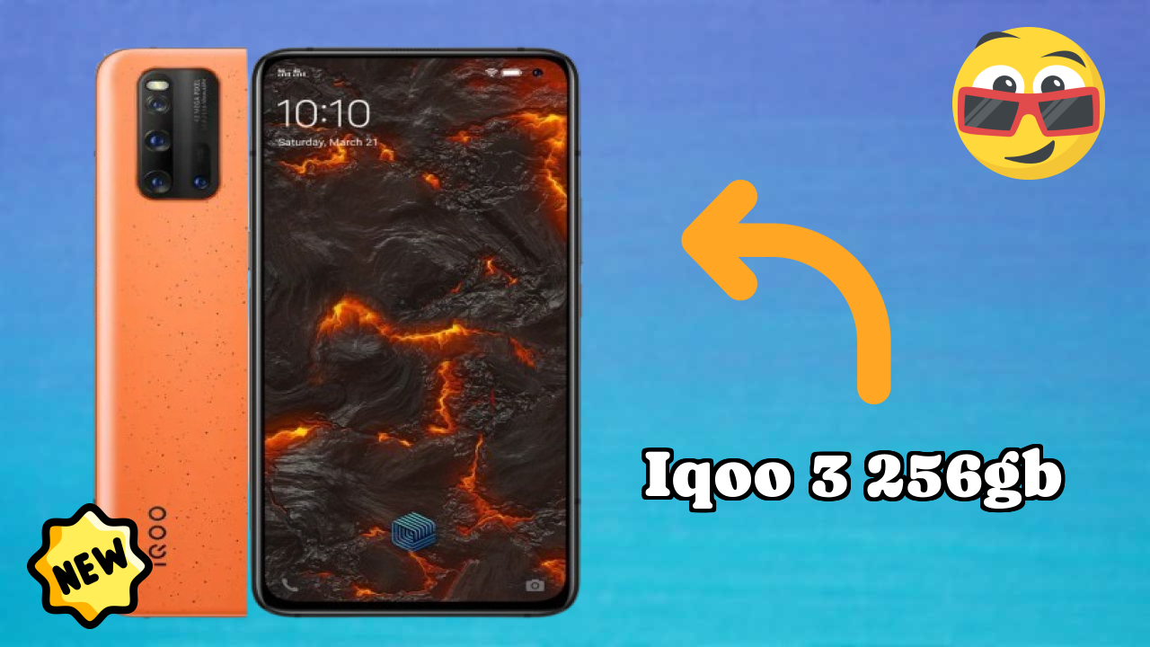 IQOO 3 256GB Processor Test: Snapdragon 865 Performance Review