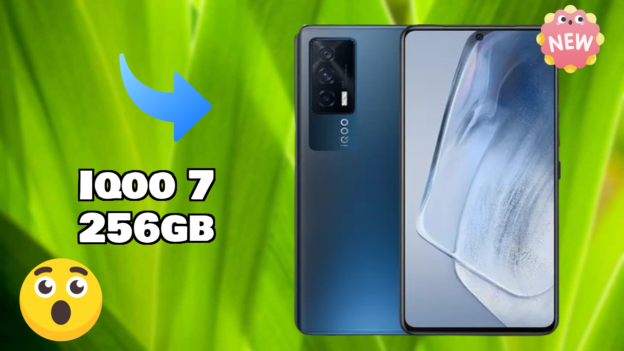 IQOO IQOO 7 256GB - User Experience & Review