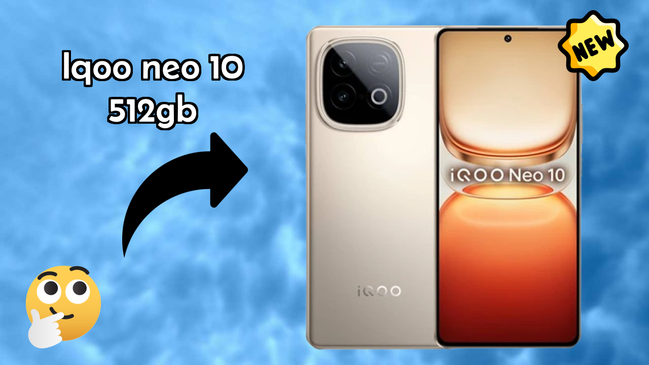 IQOO Neo 10 512GB Display Quality: 6.78 Inches (17.22 Cm) Screen Review