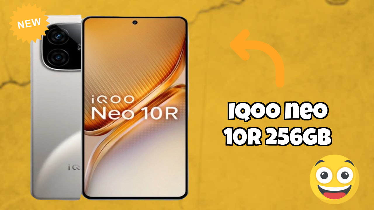 IQOO IQOO Neo 10R 256GB - User Experience & Review