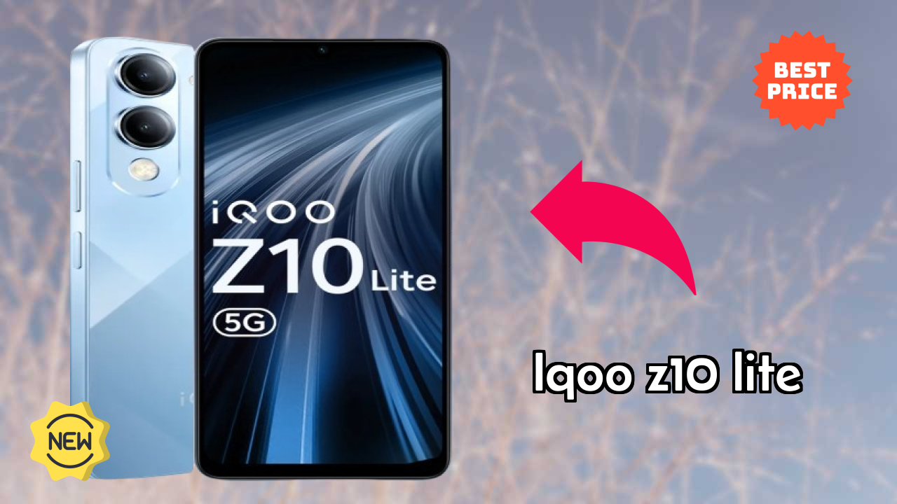 IQOO Z10 Lite Battery Test: 6000 MAh Real-World Usage