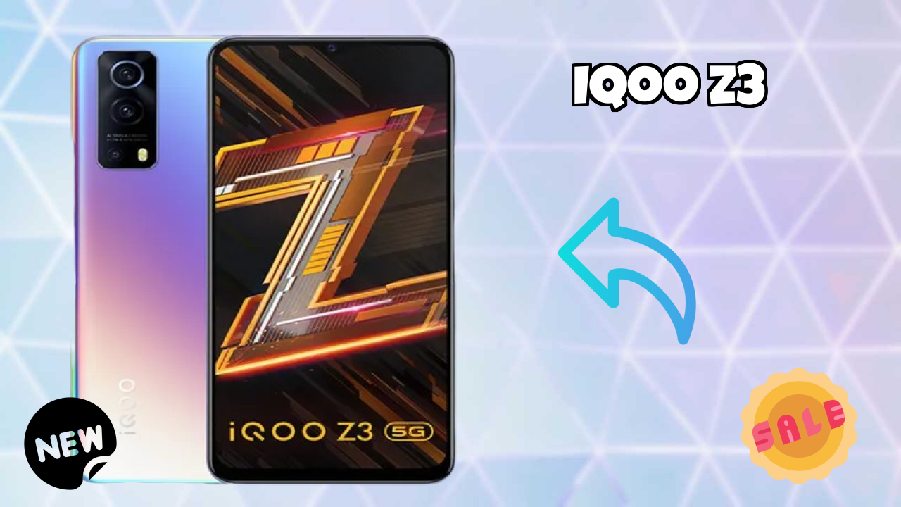 IQOO Z3 Price: ₹22,990 - Should You Buy It?