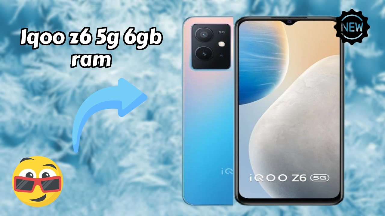 IQOO Z6 5G 6GB RAM Battery Life: 5000 MAh Charging Speed Test