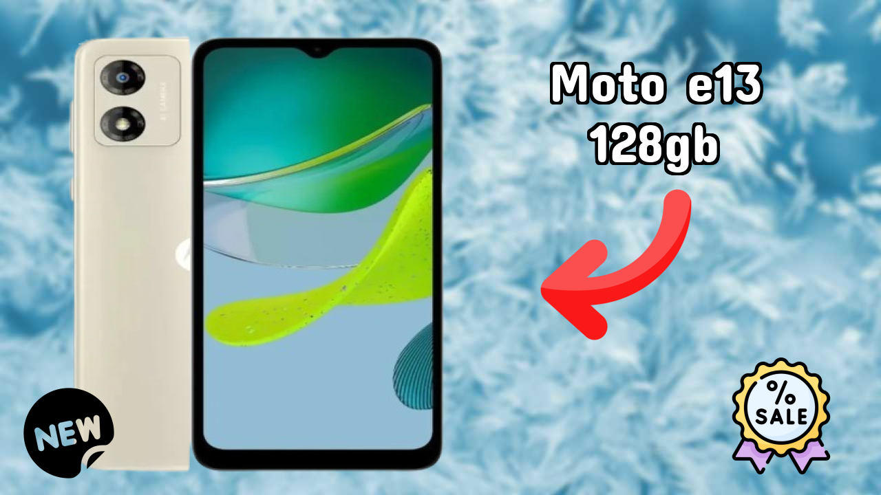 Moto E13 128GB Camera Samples: 13 MP Rear Camera Real Test