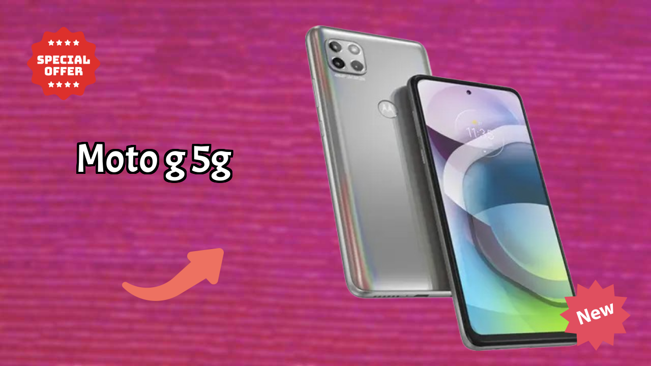Moto G 5G Gaming Test: Snapdragon 750G Game FPS
