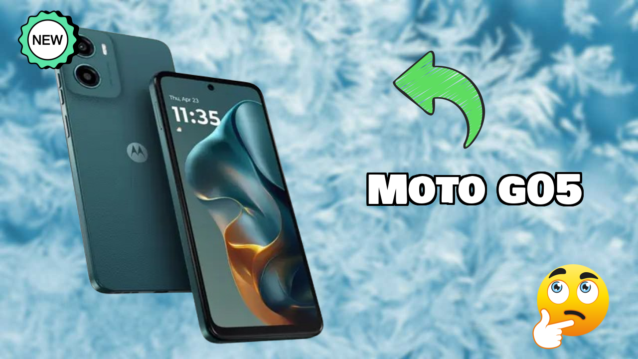 Moto G05 RAM Review: 4 GB RAM Multitasking Analysis