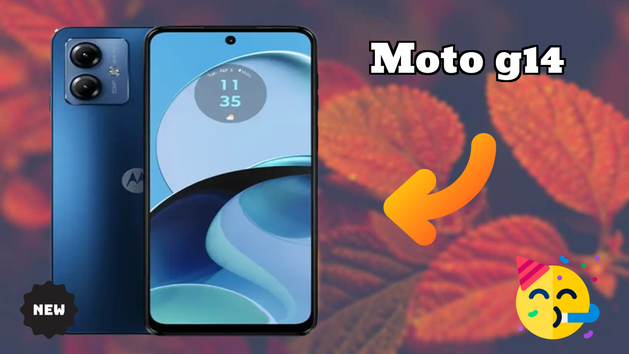 Moto G14 Camera Samples: 50 MP + 2 MP Rear Camera Real Photos