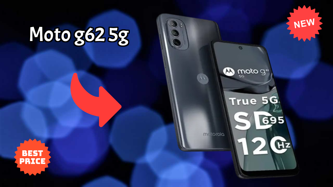 Moto G62 5G RAM Review: 6 GB RAM Multitasking Test