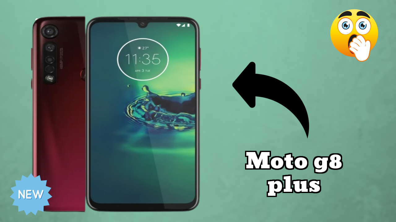 Moto G8 Plus Battery Life: 4000 MAh Charging Speed Test