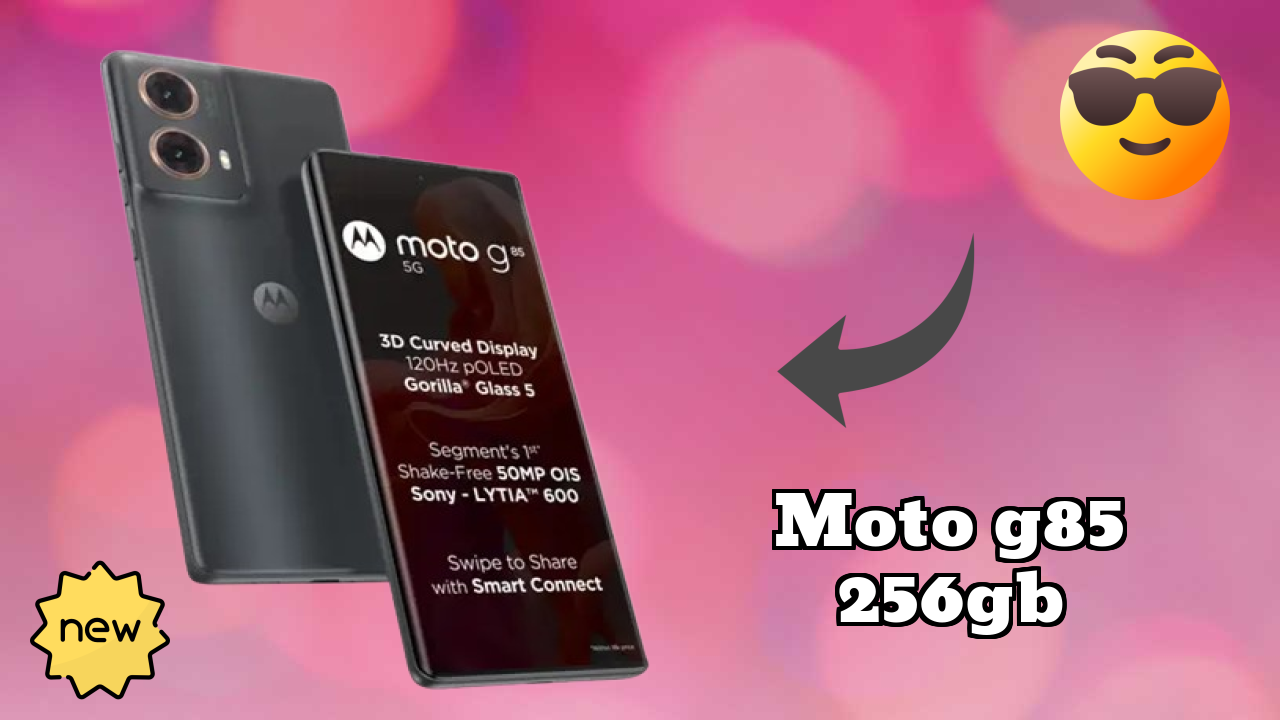 Moto G85 256GB Camera Samples: 50 MP + 8 MP Rear Camera Real Photos