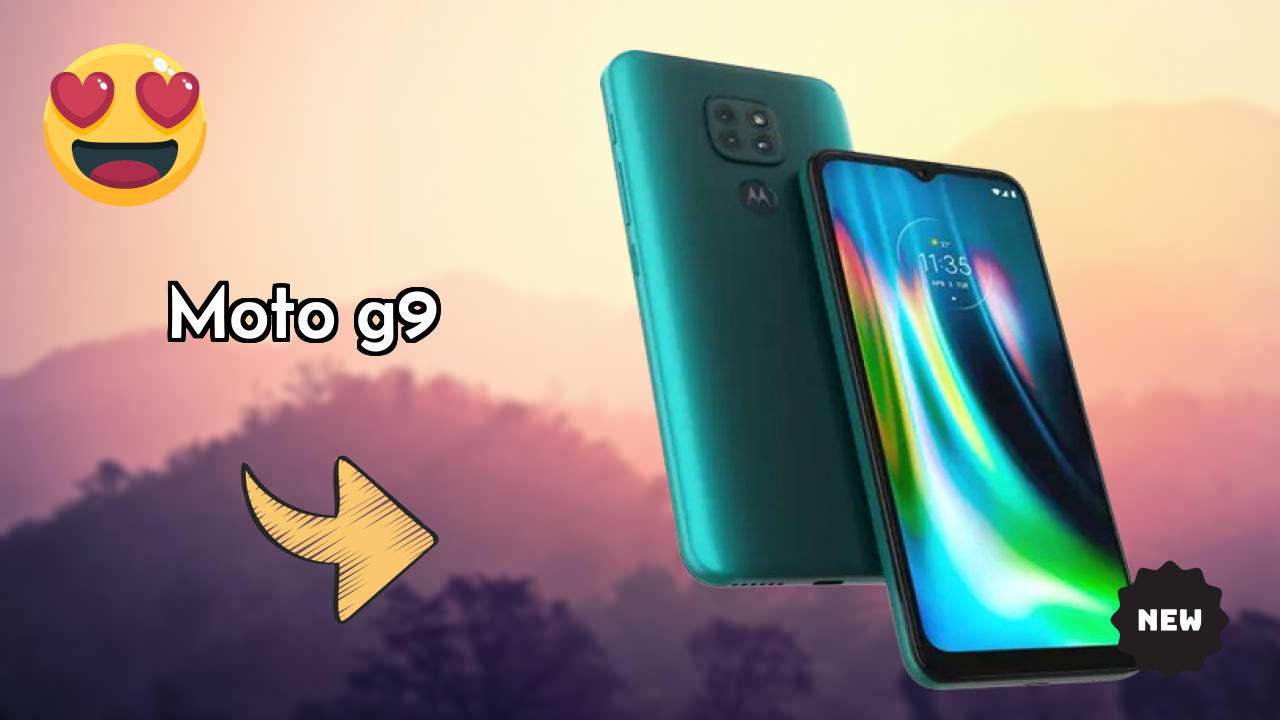 Moto G9 Display Size: 6.5 Inches (16.51 Cm) Screen Review