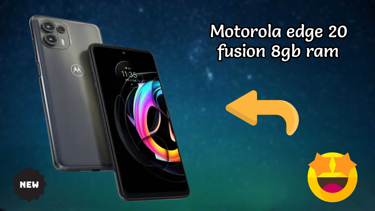 Motorola Edge 20 Fusion 8GB RAM Processor Review: MediaTek Dimensity 800U Performance