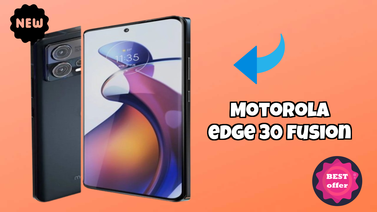 Motorola Edge 30 Fusion Camera Review: 50 MP + 13 MP + 2 MP Rear Camera Samples
