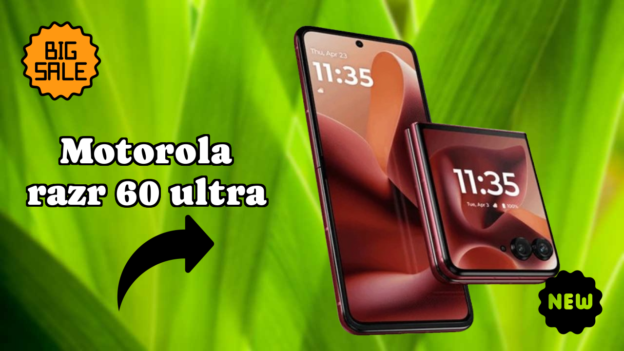 Motorola Razr 60 Ultra vs iPhone 15: Detailed Feature Comparison