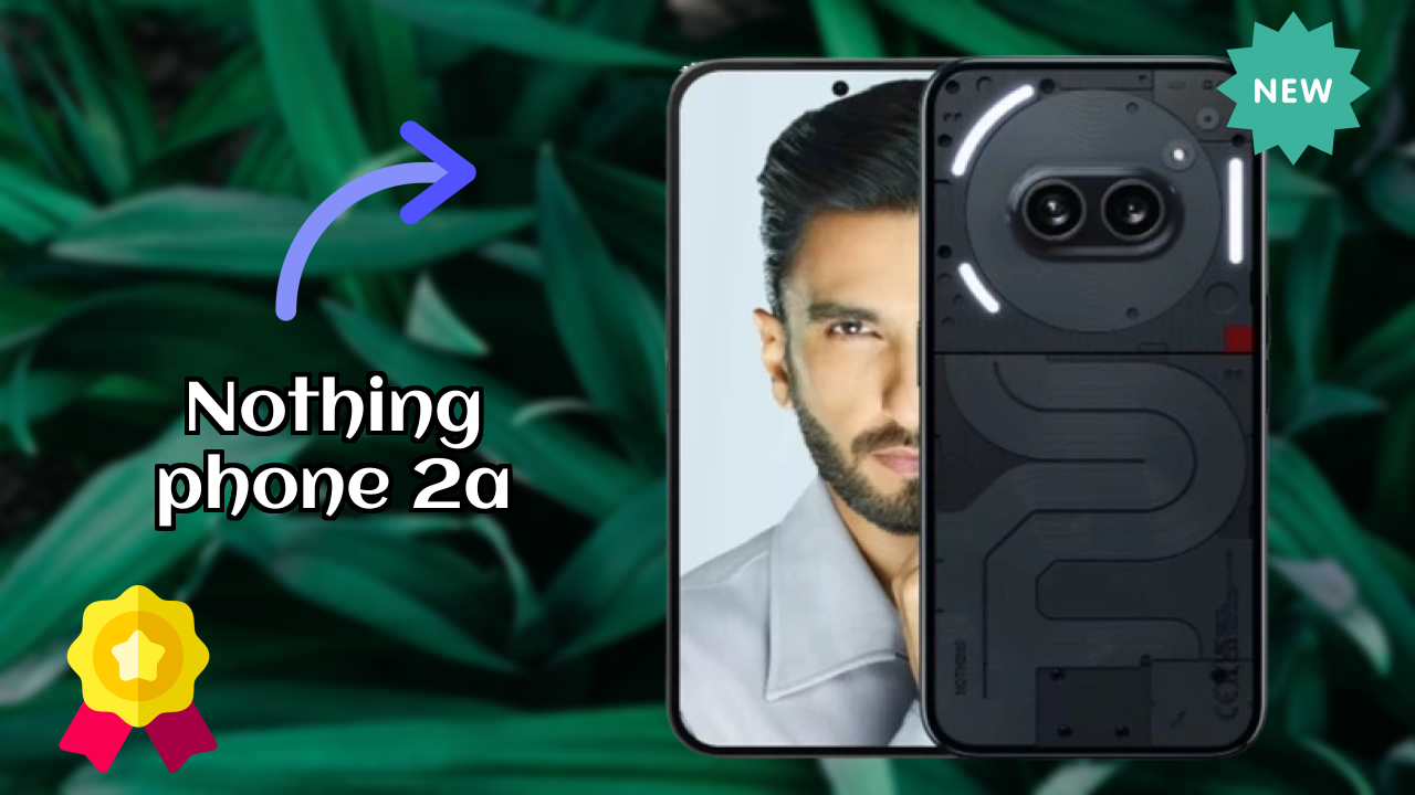 Nothing Phone 2a Camera Samples: 50 MP + 50 MP Rear Camera Quality Test