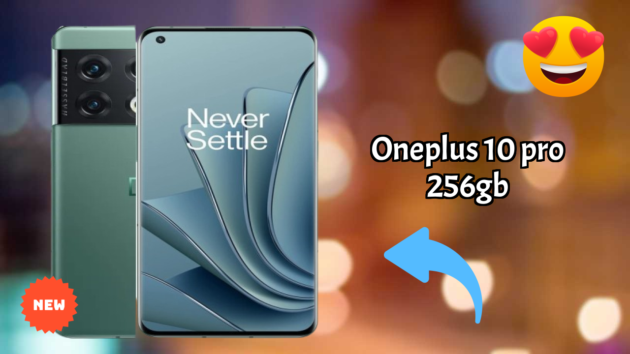 OnePlus 10 Pro 256GB Display Review: Fluid AMOLED Quality