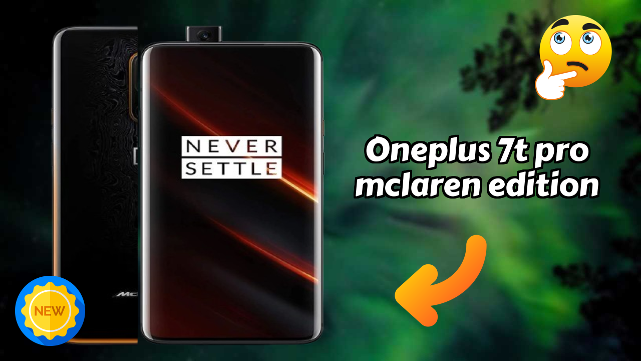 OnePlus 7T Pro McLaren Edition Display Review: Fluid AMOLED Explained