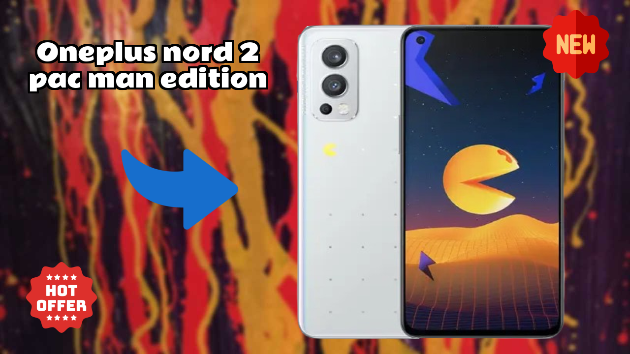 OnePlus Nord 2 Pac Man Edition Processor Test: MediaTek Dimensity 1200 Benchmarks