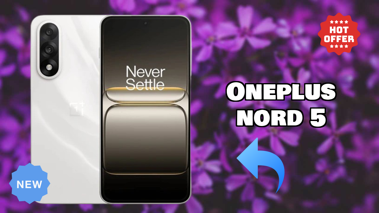 OnePlus Nord 5 Camera Review: 50 MP + 8 MP Rear Camera Photo Samples