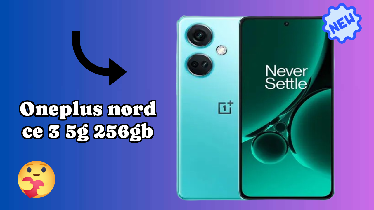 OnePlus Nord CE 3 5G 256GB Camera Review: 50 MP + 8 MP + 2 MP Rear Camera Photo Samples
