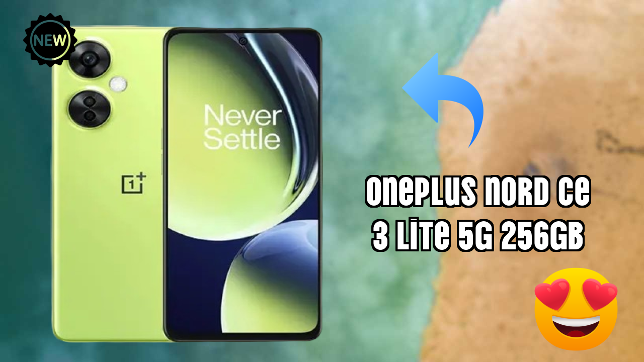 OnePlus OnePlus Nord CE 3 Lite 5G 256GB - User Experience & Review